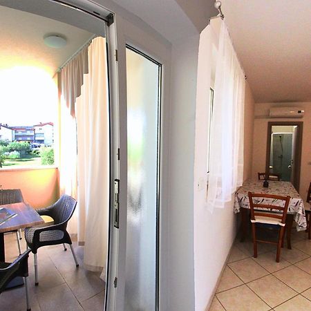 Apartments Goltes Lovrečica Esterno foto
