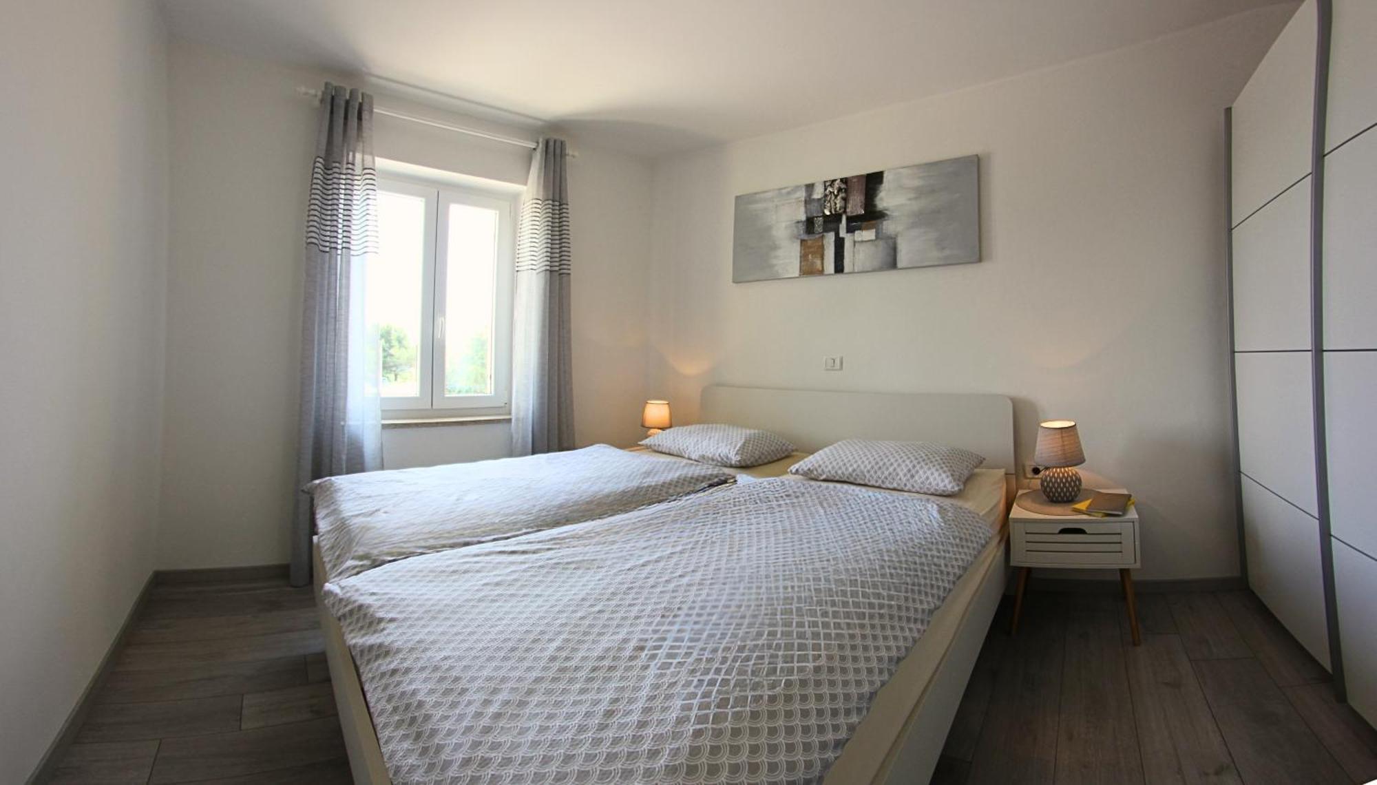 Apartments Goltes Lovrečica Esterno foto