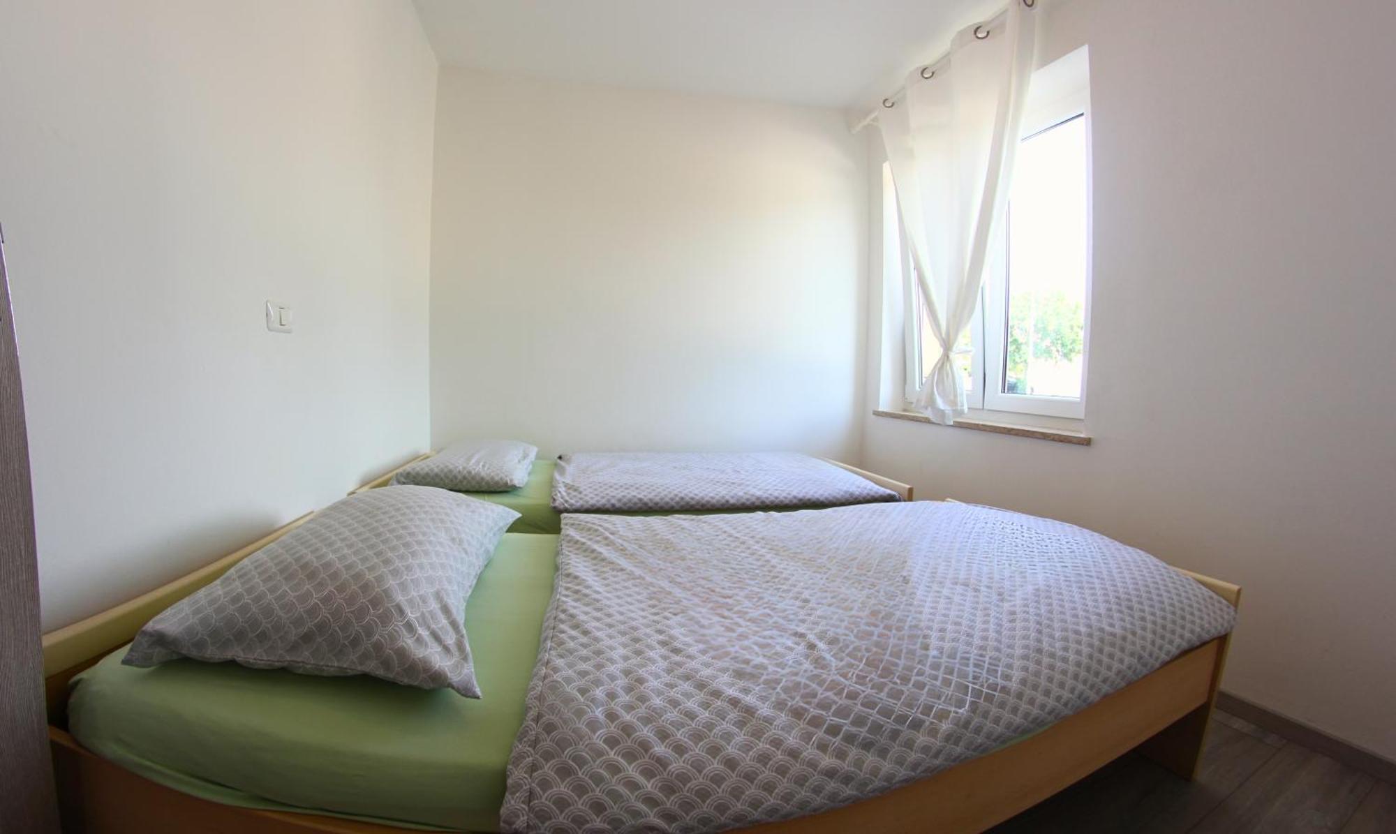 Apartments Goltes Lovrečica Esterno foto