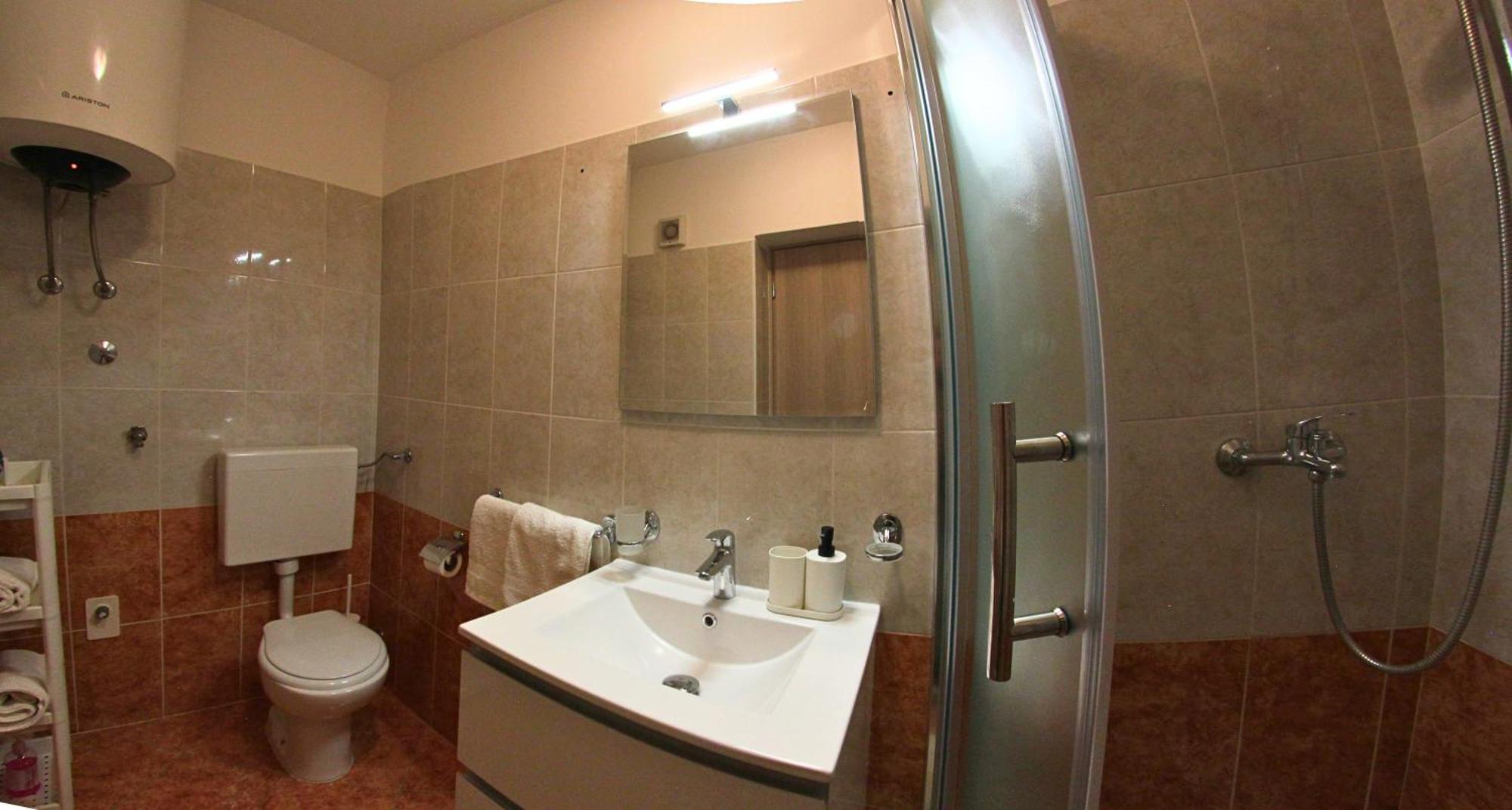 Apartments Goltes Lovrečica Esterno foto
