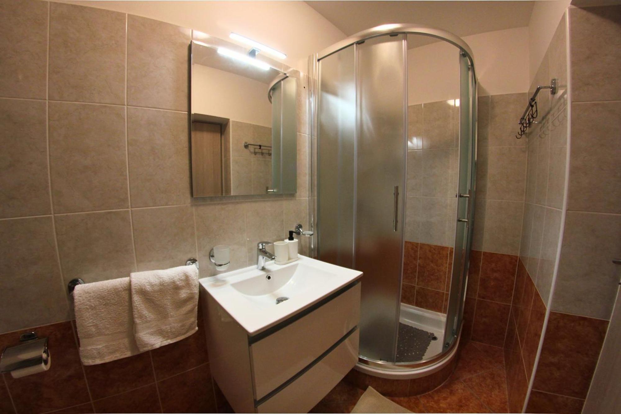 Apartments Goltes Lovrečica Esterno foto