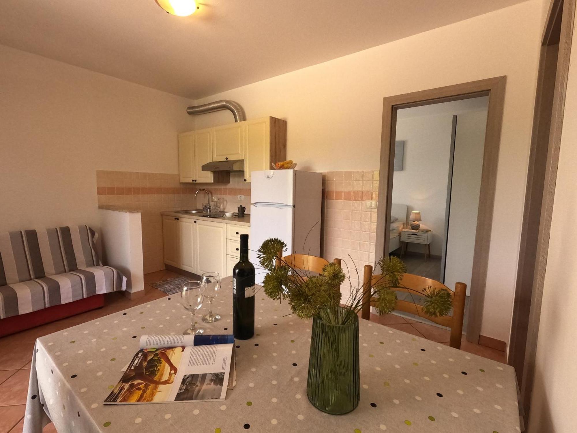 Apartments Goltes Lovrečica Esterno foto