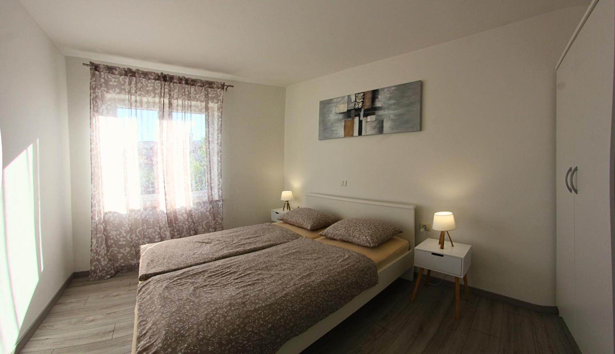Apartments Goltes Lovrečica Esterno foto