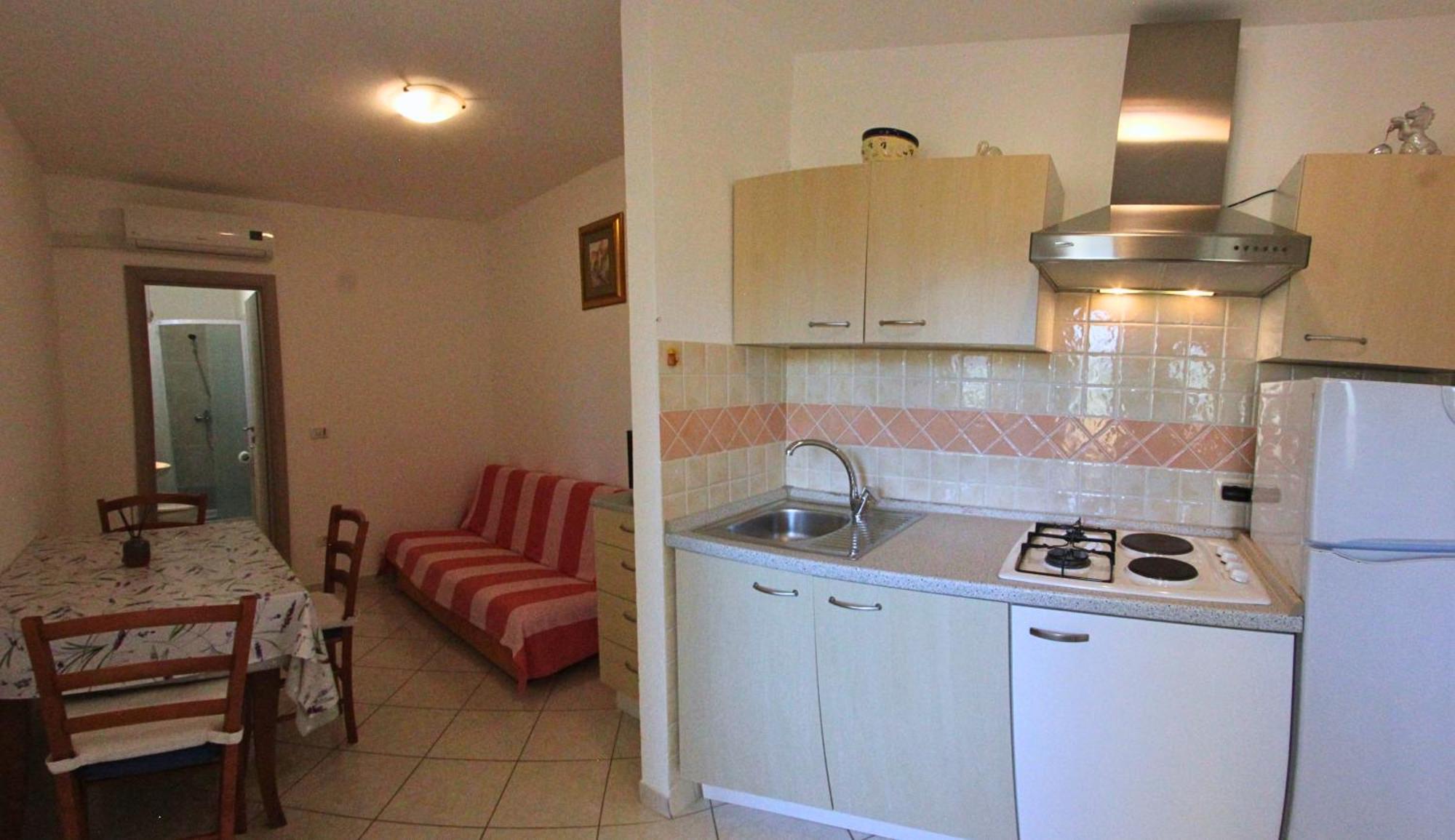 Apartments Goltes Lovrečica Esterno foto