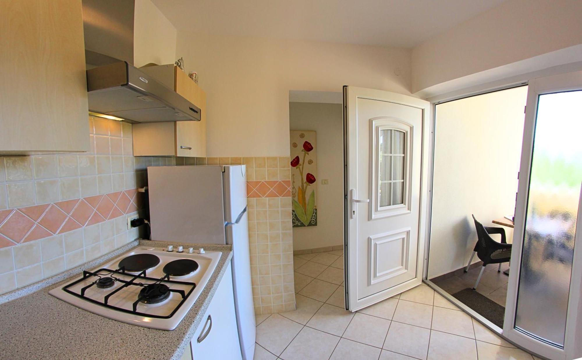 Apartments Goltes Lovrečica Esterno foto