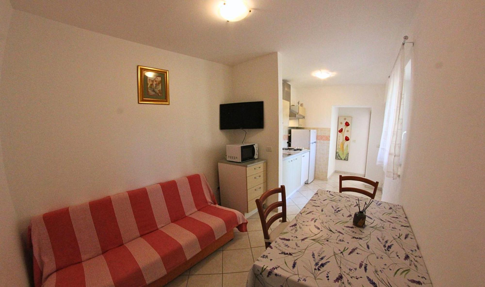 Apartments Goltes Lovrečica Esterno foto